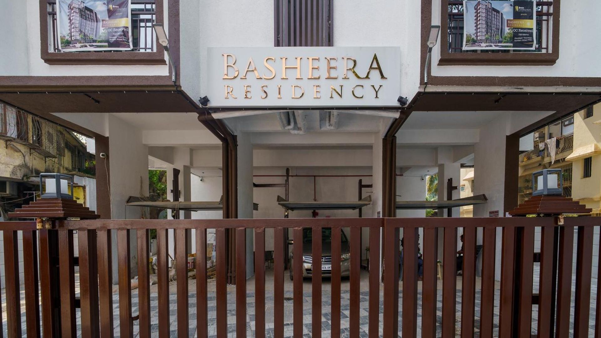 Zara Chic 1 Bhk Bandra W Gated 247 Security Mumbai