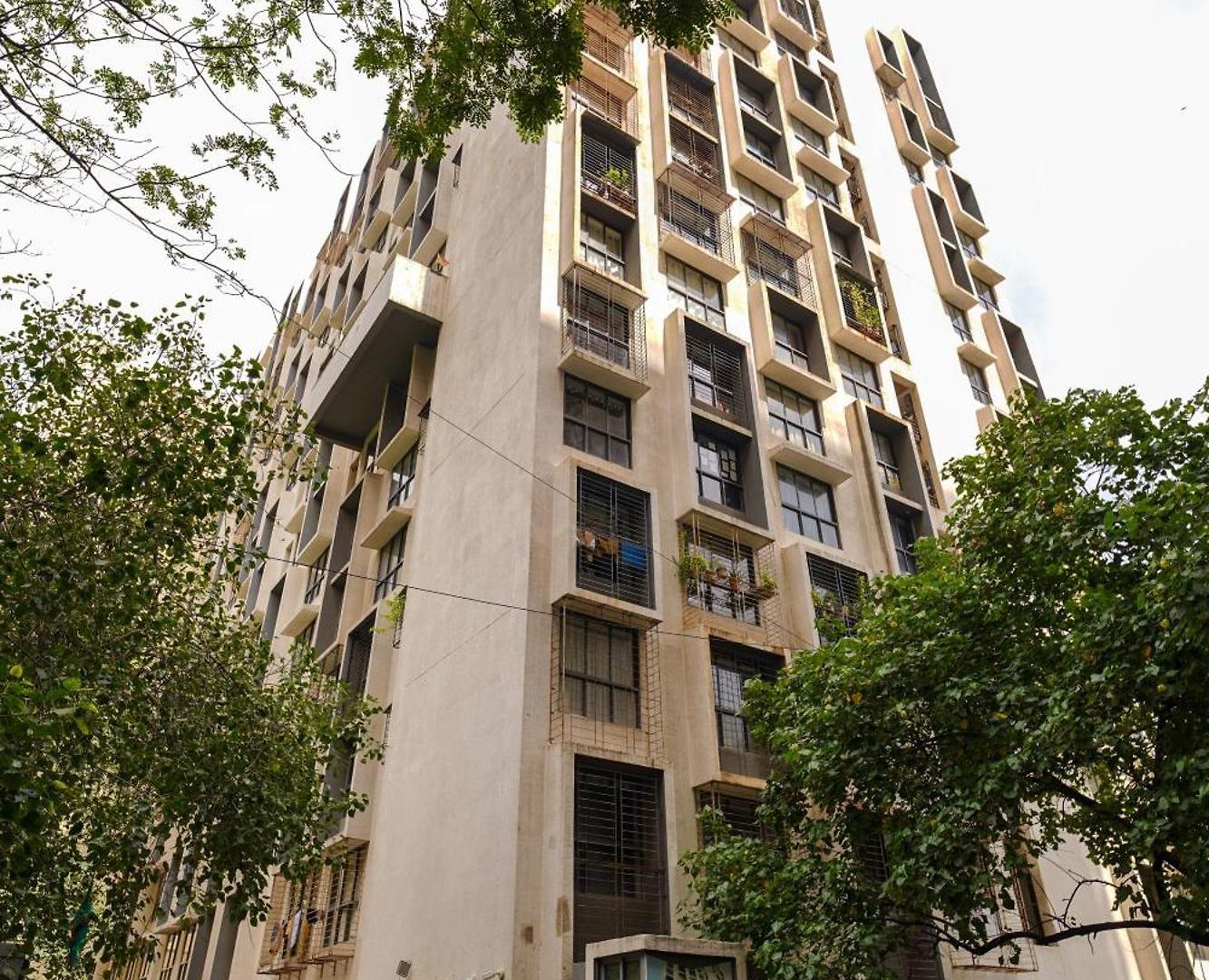 Brio Near Bkc Pool Wi-fi Kitchen Apartment Mumbai