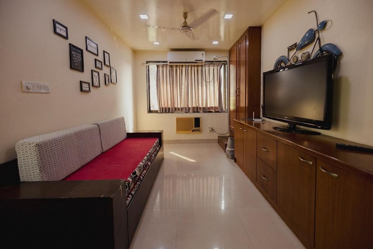 Bachis Nest Luxury 5bhk With Lawn And Terrace Apartment