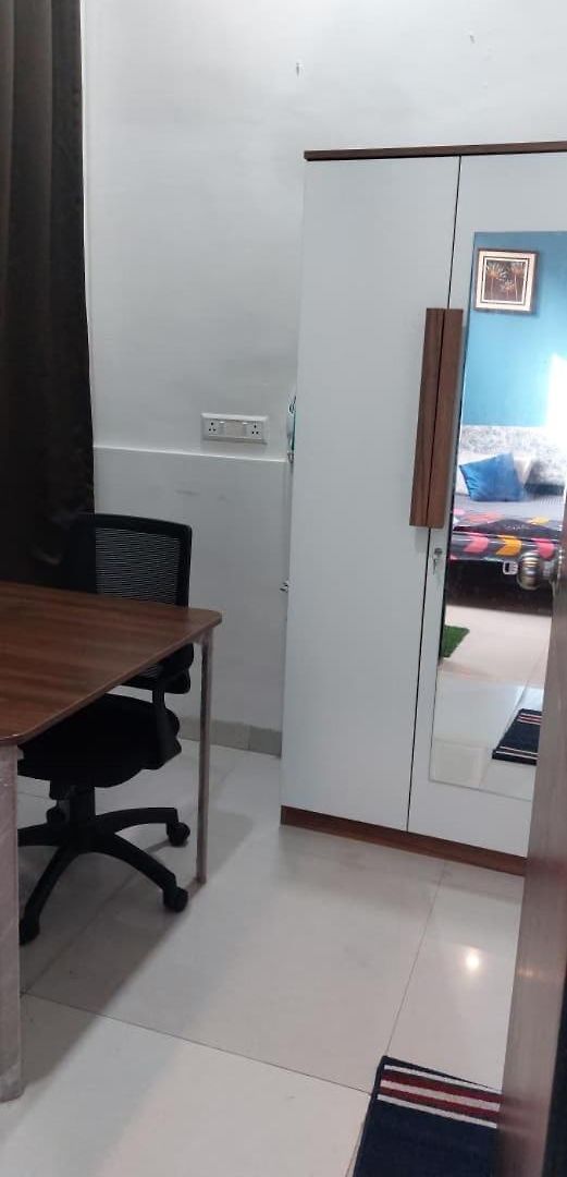 Apartment Iss 506 Private With Balcony Andheri West