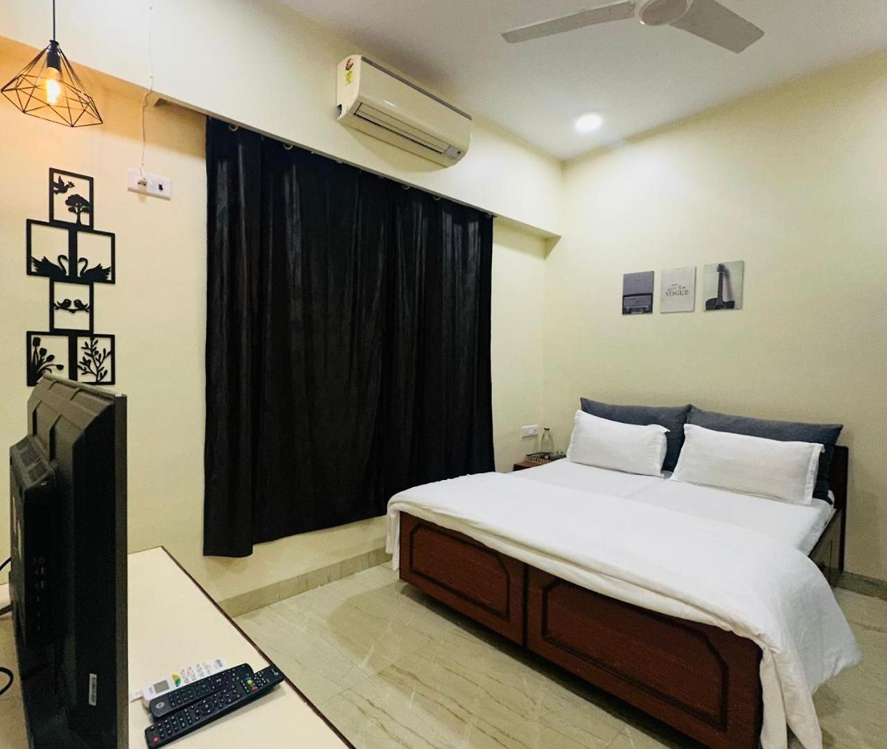 Apartment Stayluxe & Near Bkc, Chembur *