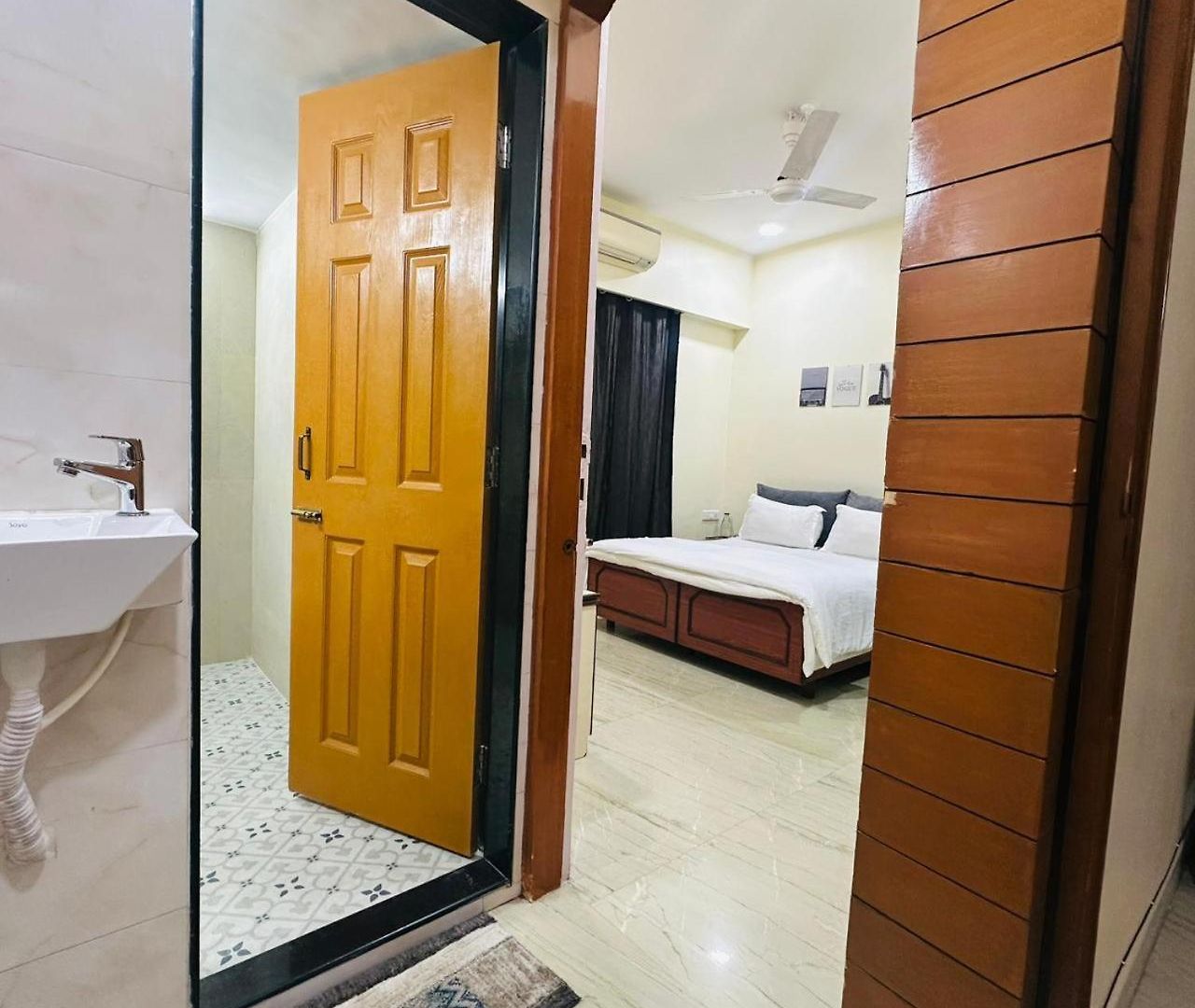 Stayluxe & Near Bkc, Chembur Apartment
