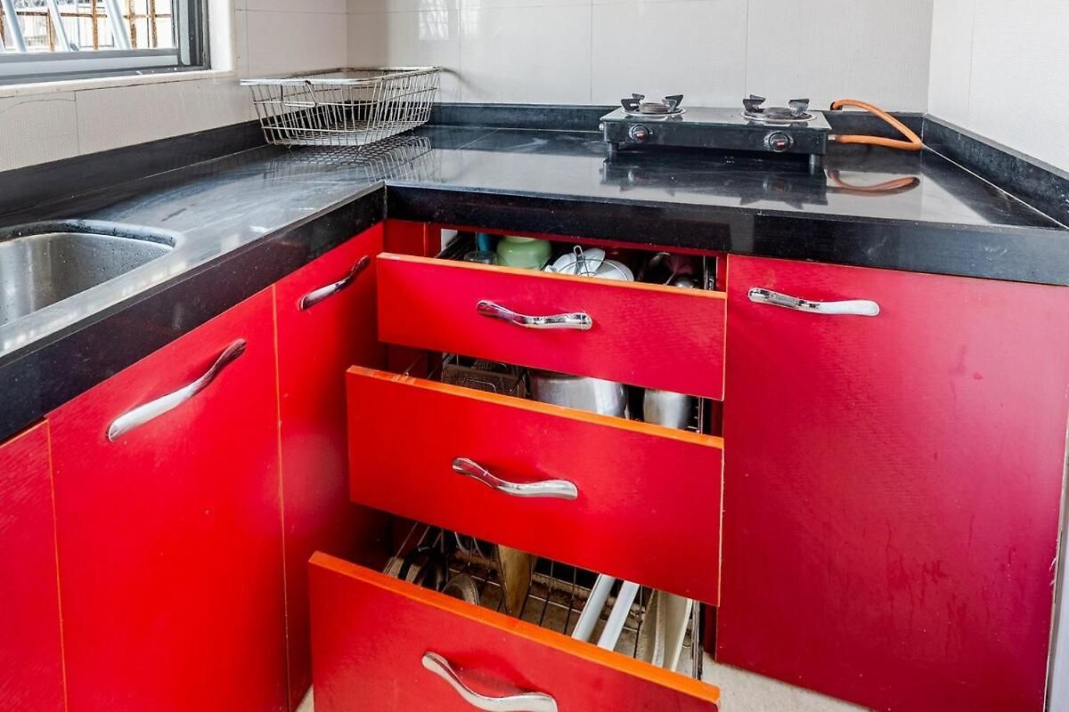 The Parisian 1bhk Apartment