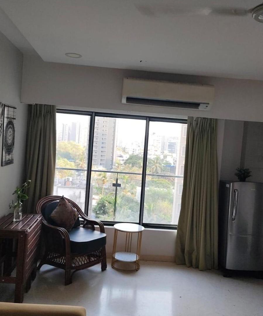The Parisian 1bhk * Mumbai