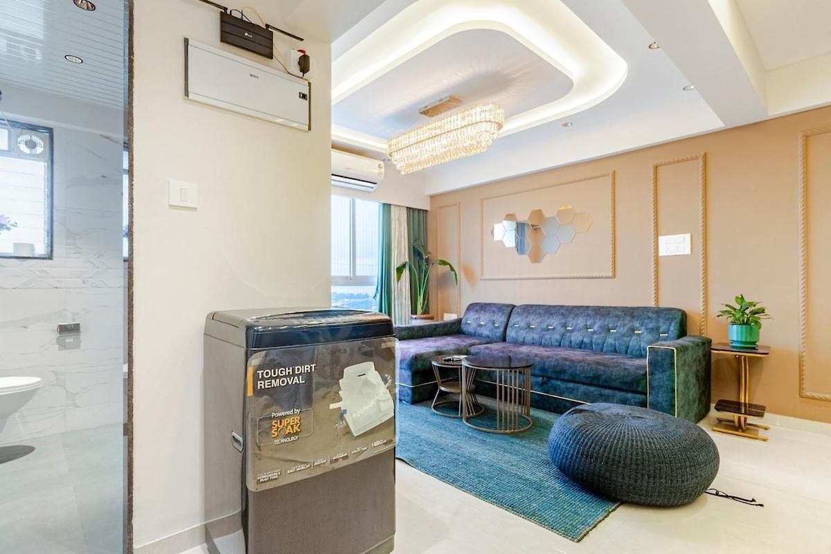 Apartment Blue Ice Lagoon L Urban Escape L Ocean View *