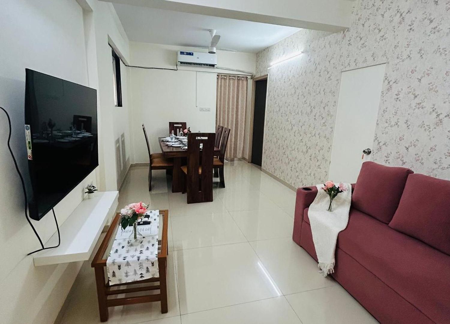 3bhk Near Iit Powai - Star Homes Apartment Mumbai