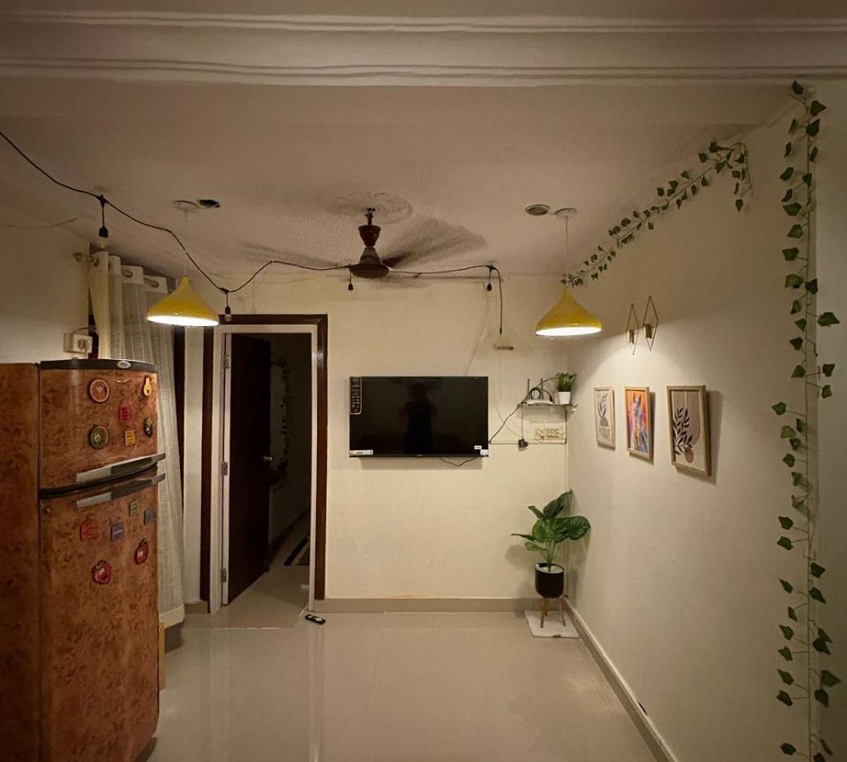 Pali Hill Isabel House 2bhk Apartment Mumbai