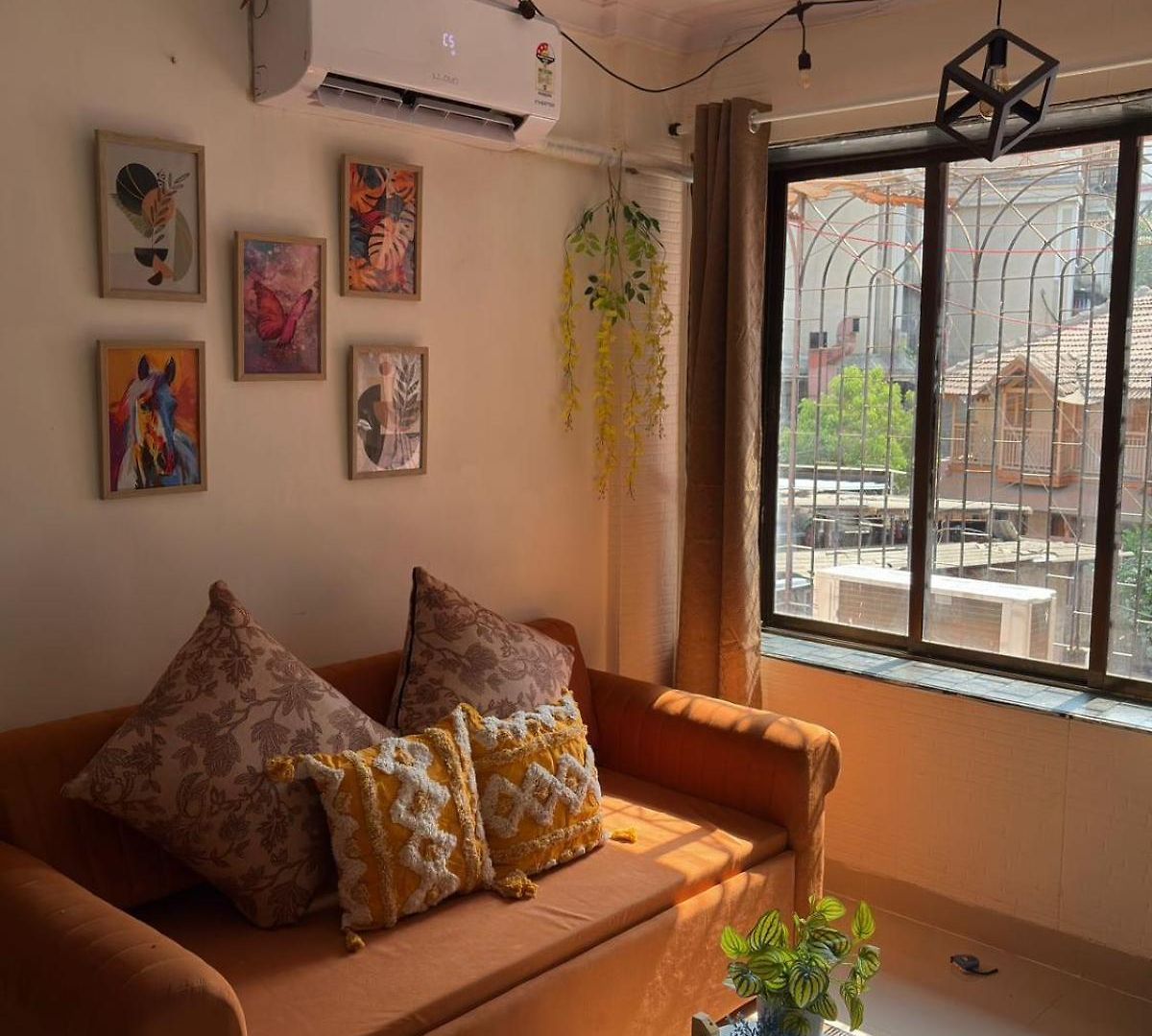 Pali Hill Isabel House 2bhk Apartment Mumbai