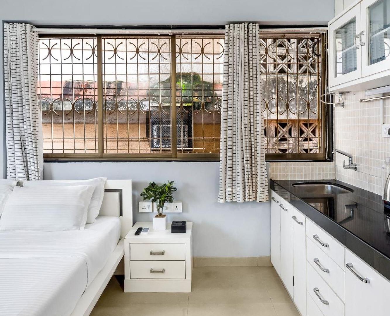 Apartment Lilou In Bandra W By Square One *