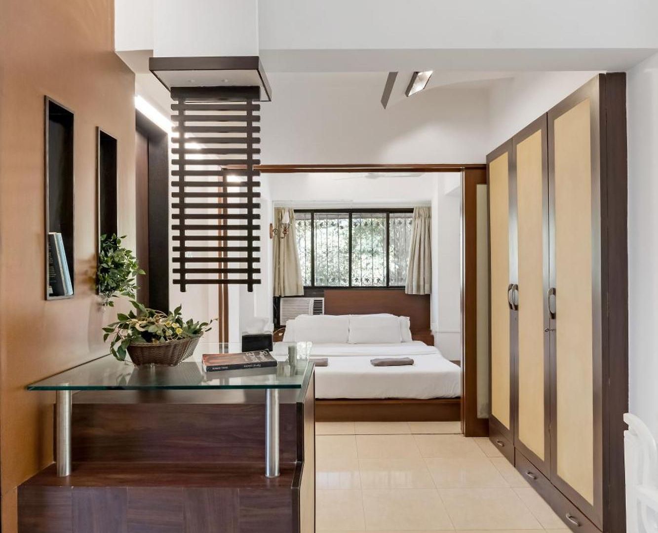 Bohemian 1bhk In Bandra W By Square One