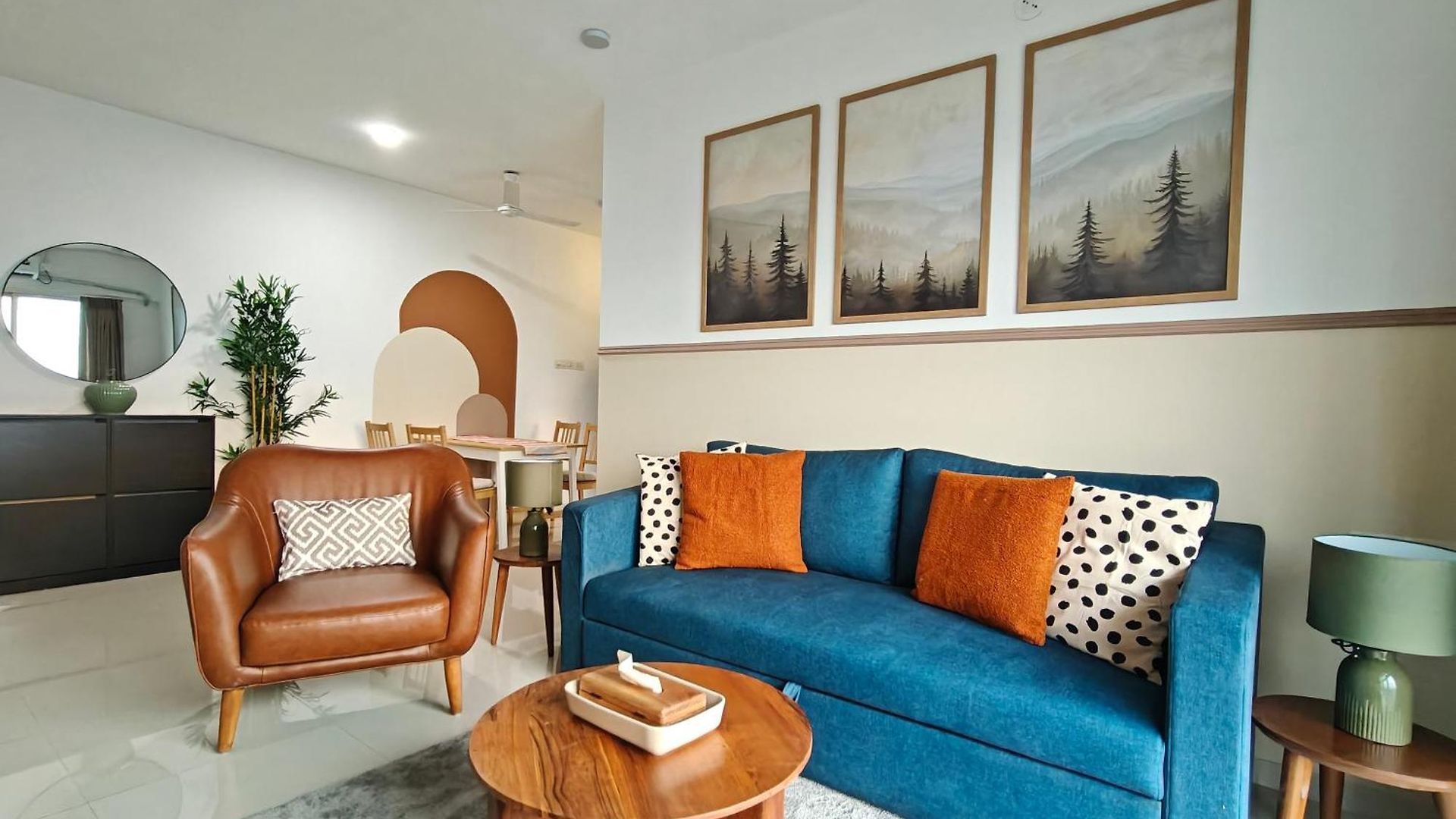 Lite - Chandivali - Corporates Only Apartment *