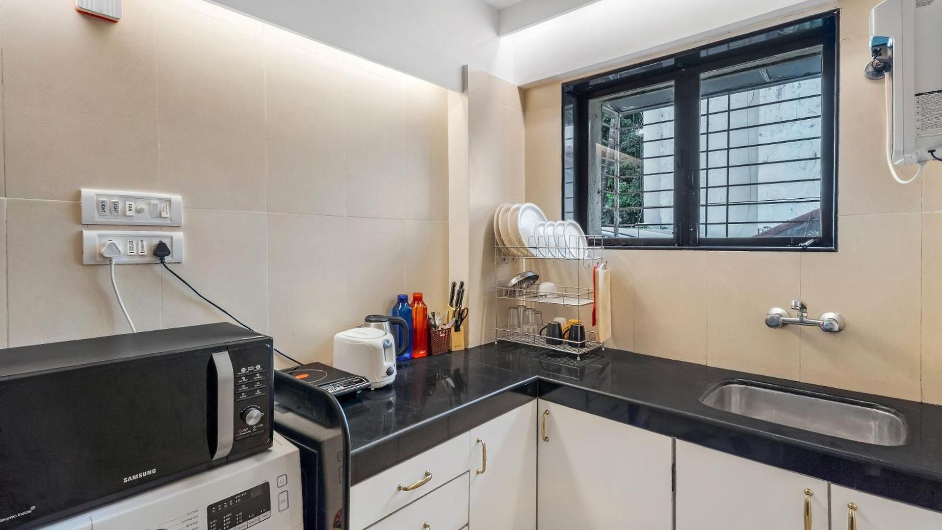 Apartment Chloe 1bhk In Bandra W By Square One