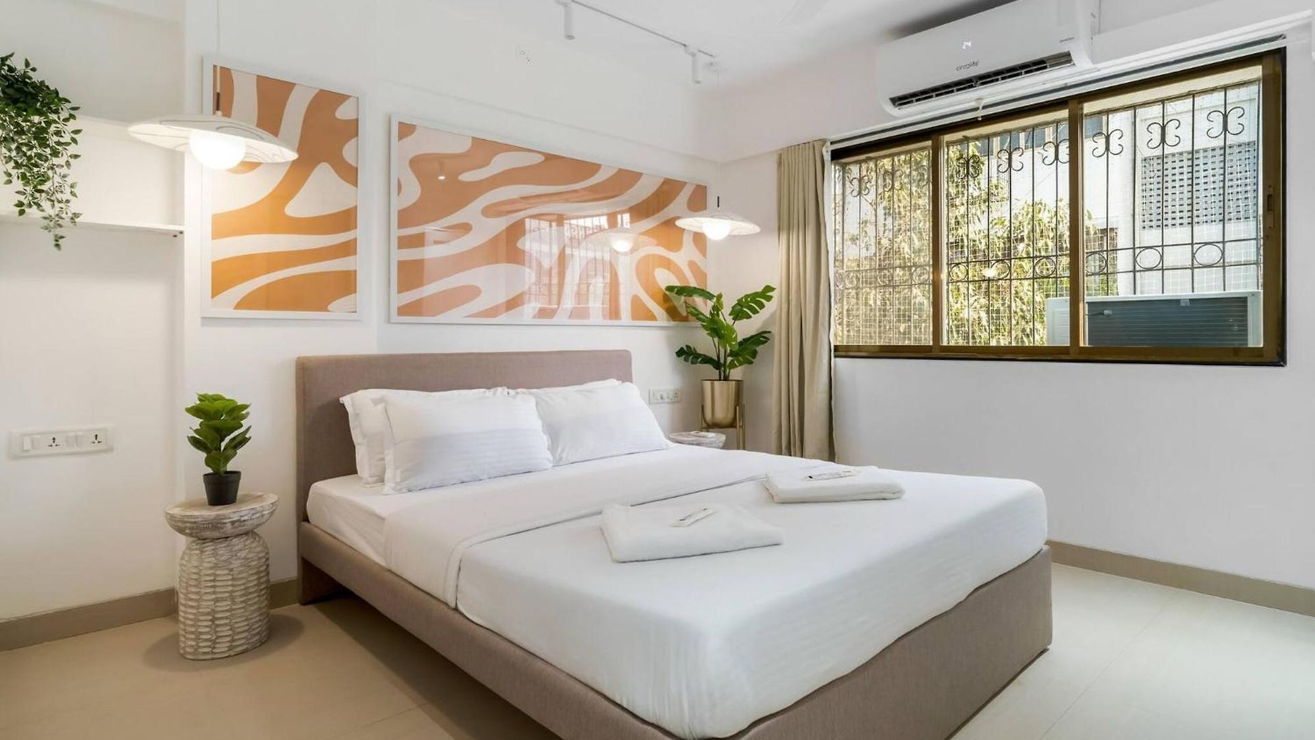 Aura Stylish 2 Bhk In Secure Gated Building