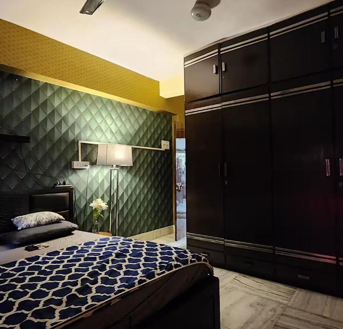 Annapurna Apple -4 Kitchen Apartment Mumbai