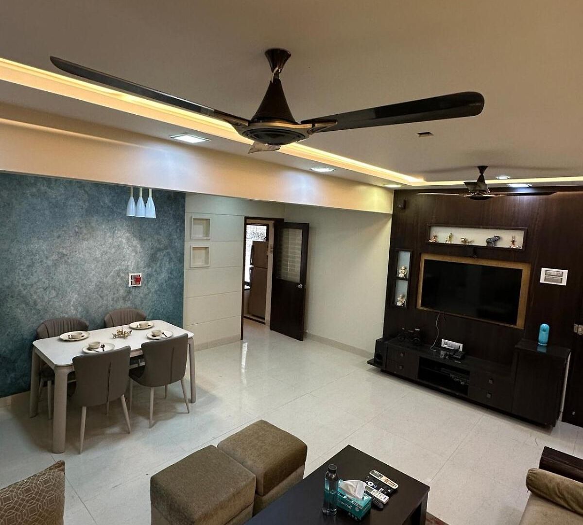 The Royal Abode Apartment