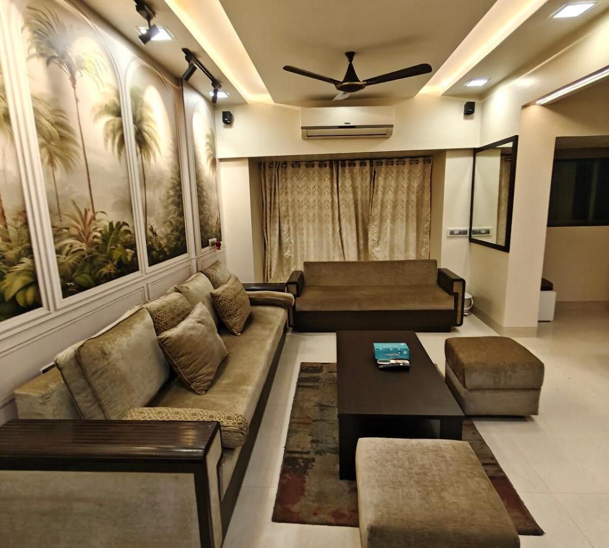 Apartment The Royal Abode Mumbai