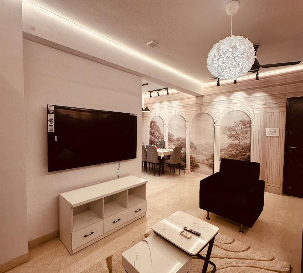 The Bkc Prive Apartment