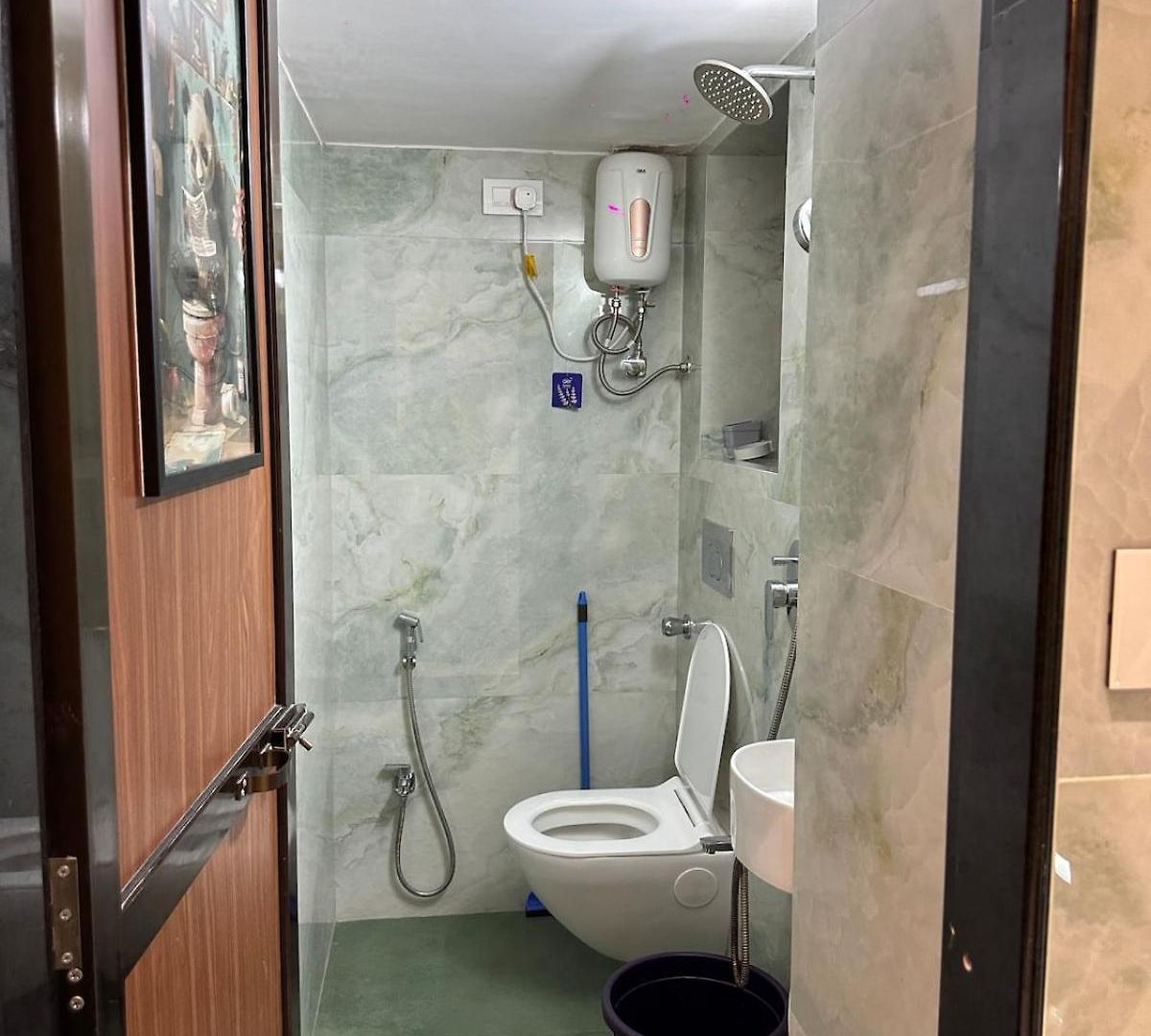 Enchante - 15 Mins From Lilavati & Nanavati Apartment Mumbai