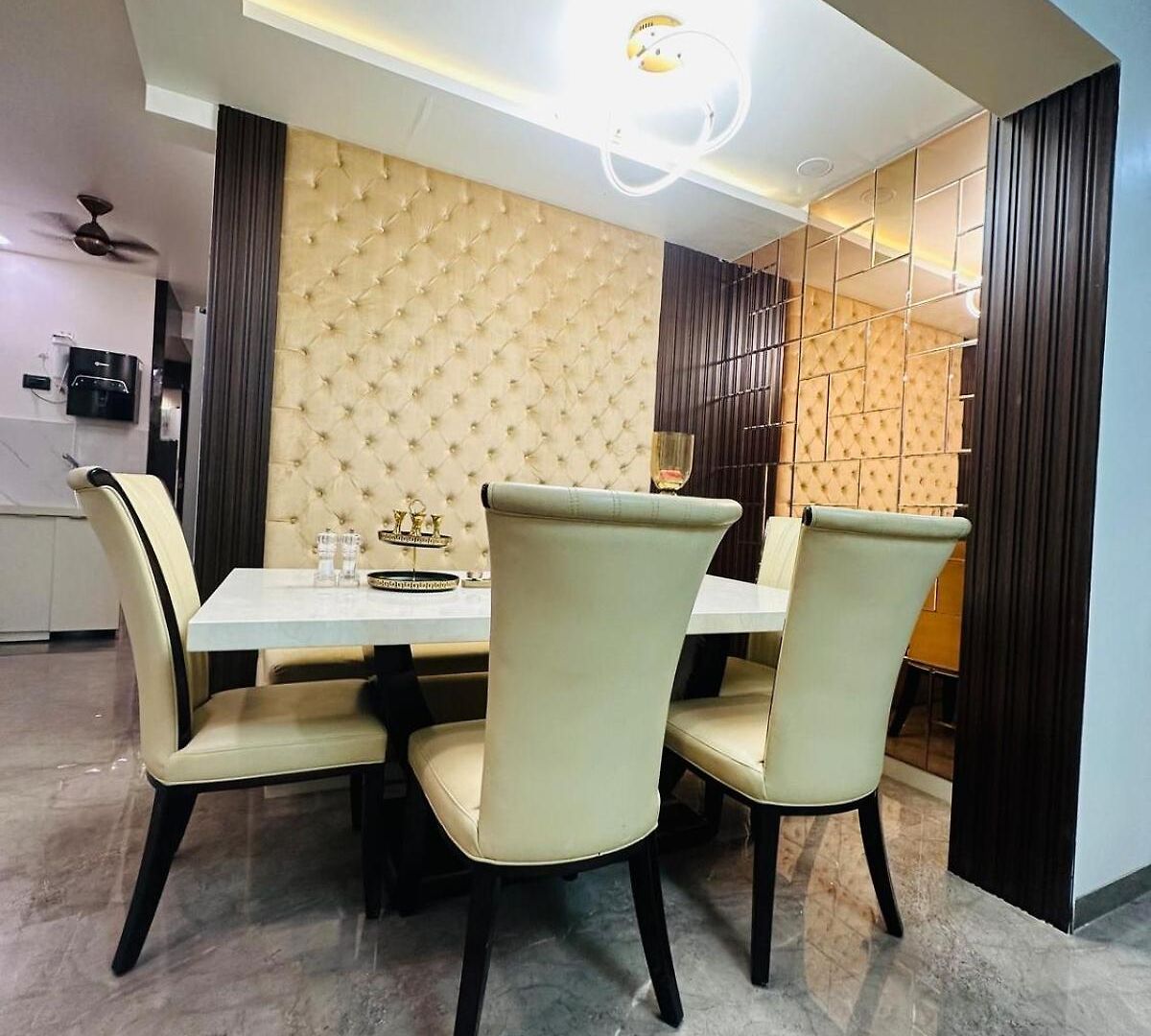 Apartment Rahul's Retreat Jacuzzi Mumbai