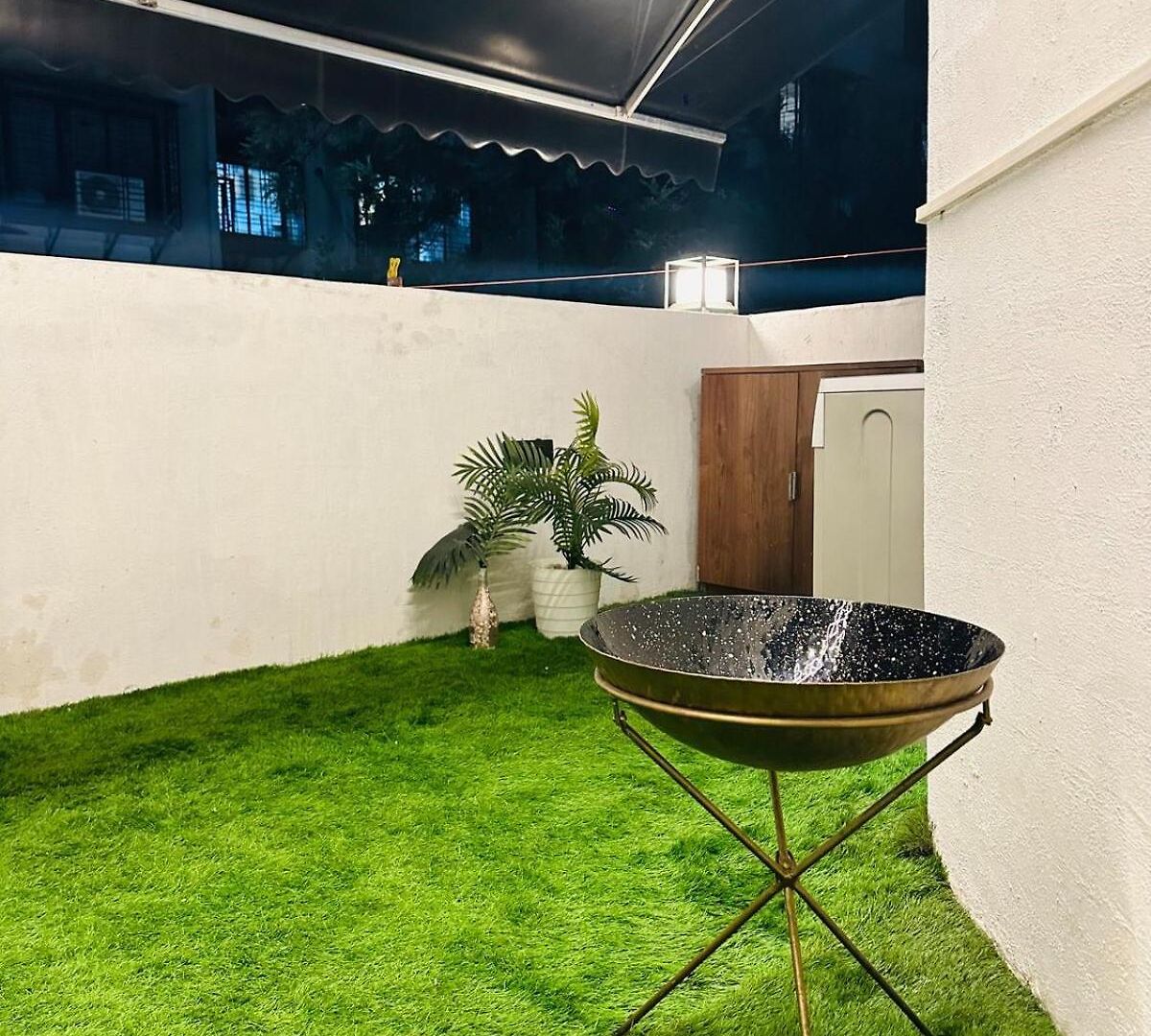 Apartment Rahul's Retreat Jacuzzi Mumbai