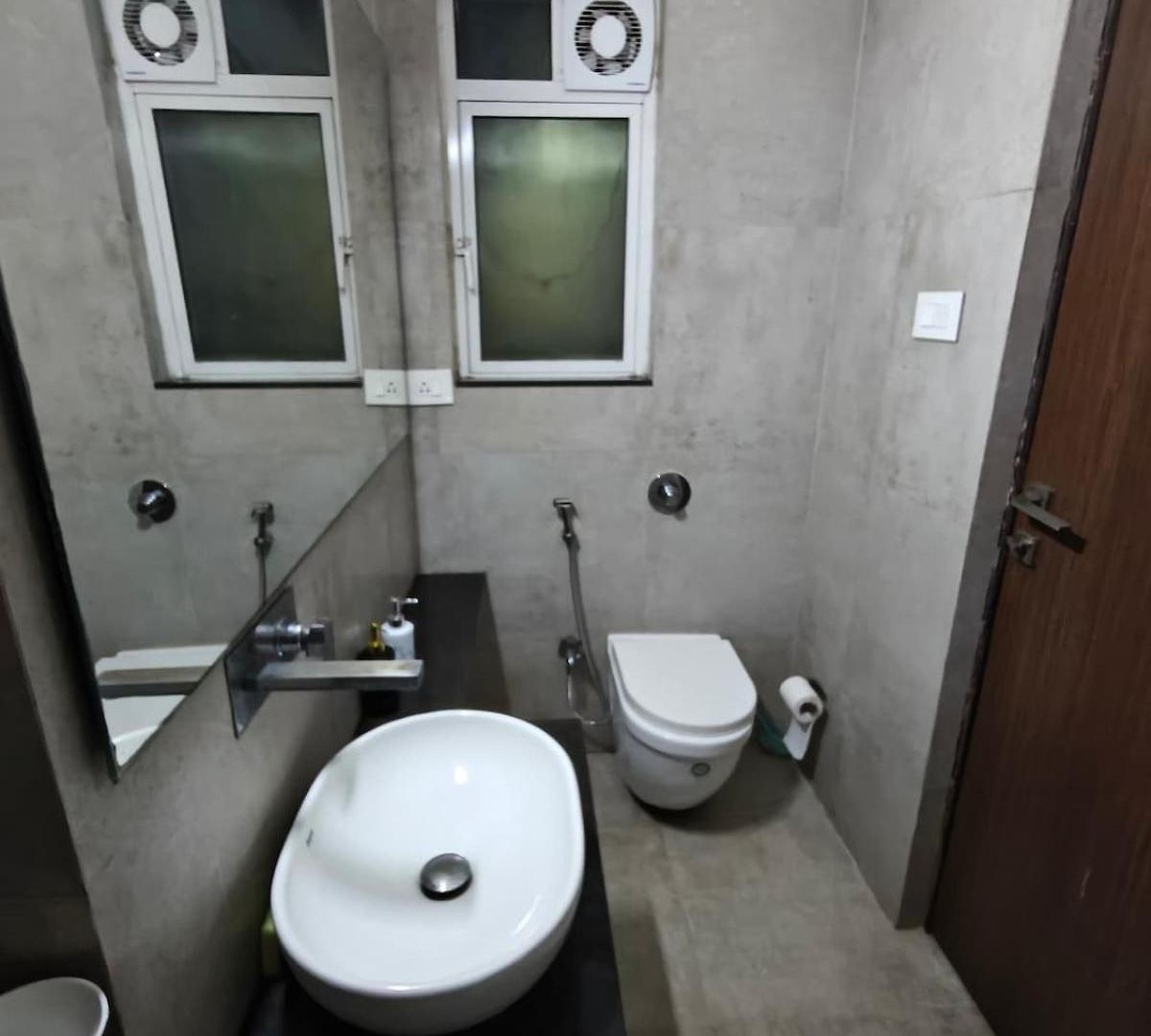Apartment The Crest Bkc Mumbai