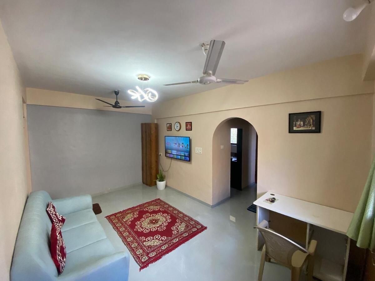 Cozy Fully-furnished In Powai *