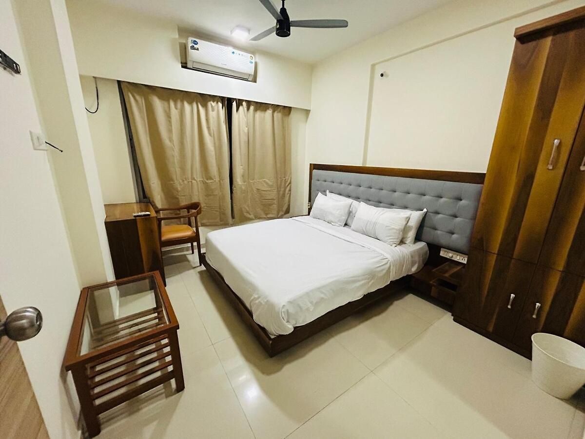 2bhk Flat Near Hiranandini Powai- Star Homes Mumbai
