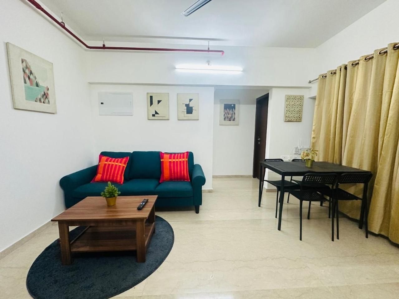 2bhk Service In Malad By Florastays Apartment Mumbai