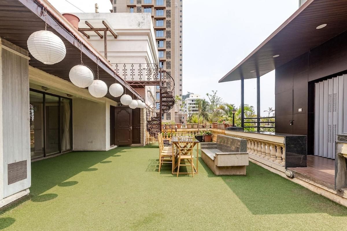 Bachis Nest 2bhk Penthouse With Private Terrace Dadar * Mumbai