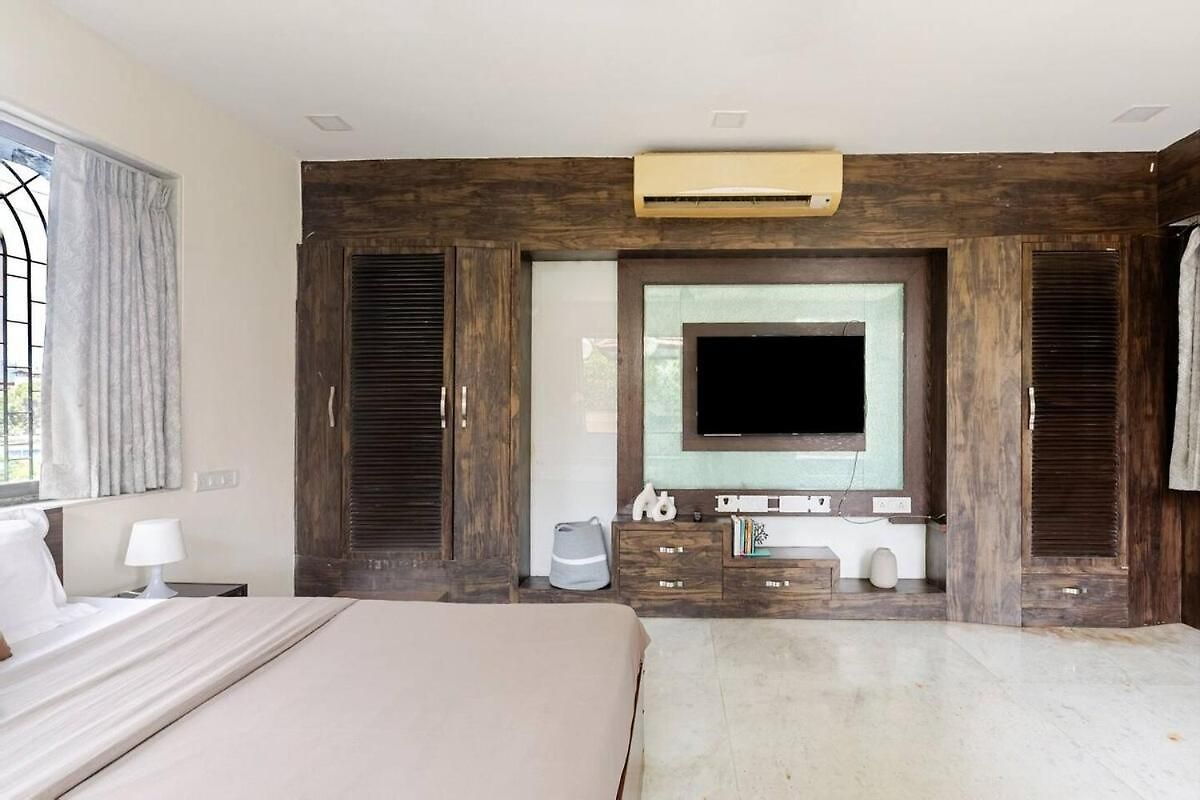 Bachis Nest Luxury 5bhk With Lawn And Terrace * Mumbai