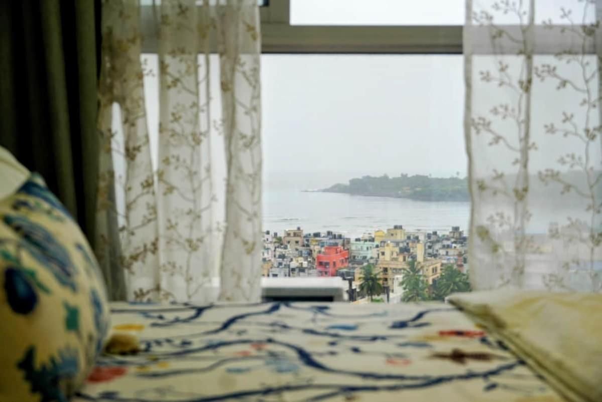 Luxury Mahal Majesty L Urban Escape L Ocean View Apartment *