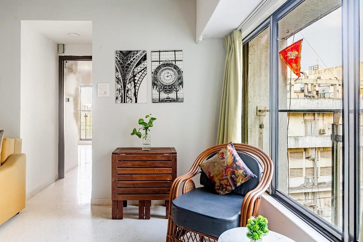 The Parisian 1bhk