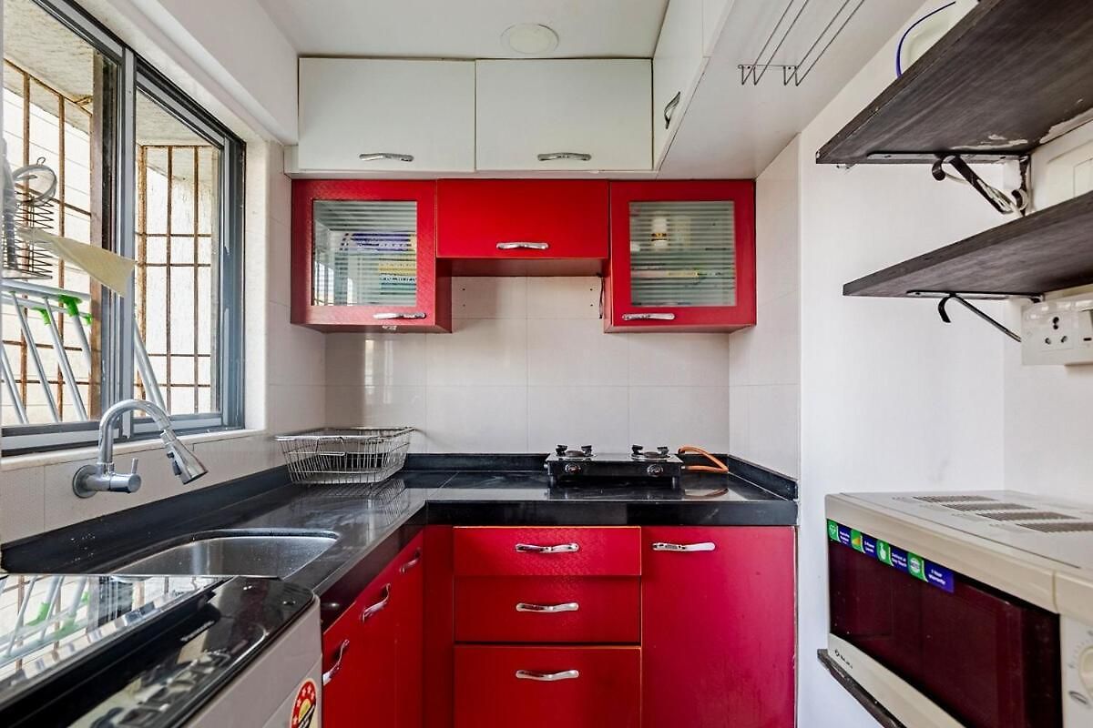 Apartment The Parisian 1bhk