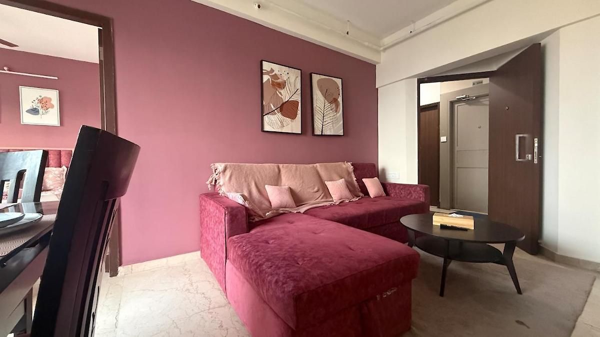 2bhk Near Nesco With Great Views Apartment *