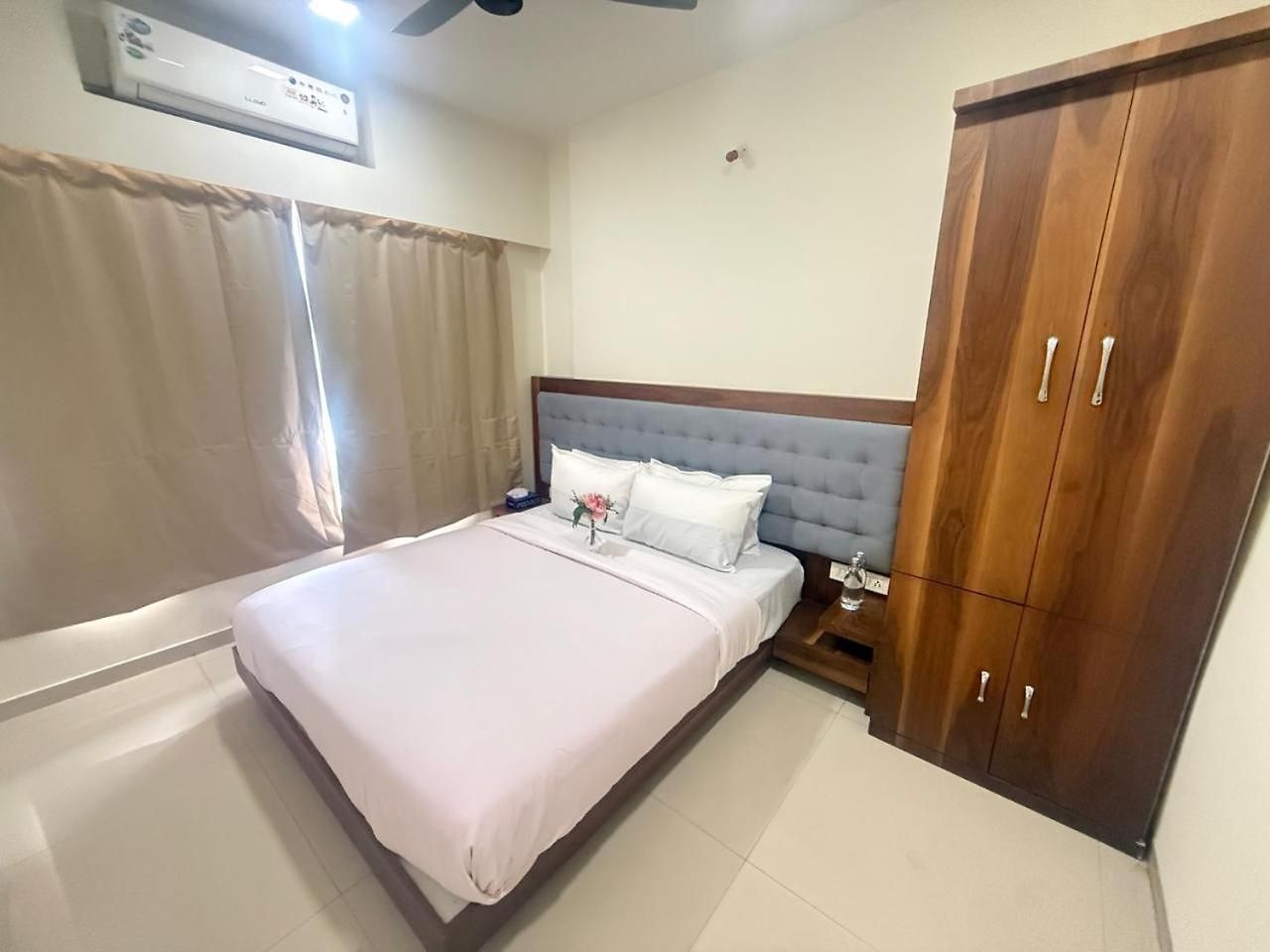 Apartment 3bhk Near Iit Powai - Star Homes