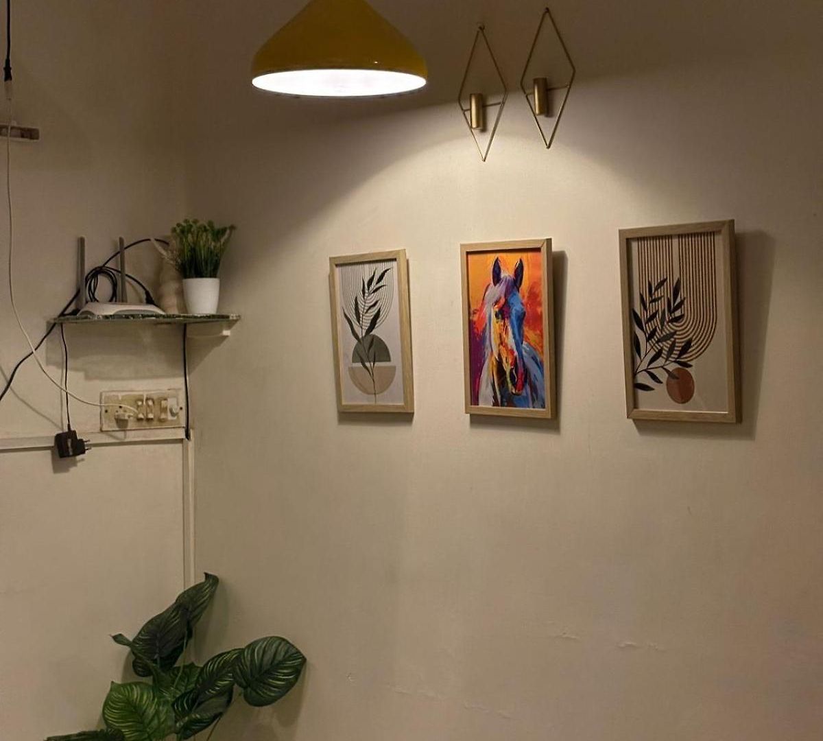 Pali Hill Isabel House 2bhk * Mumbai