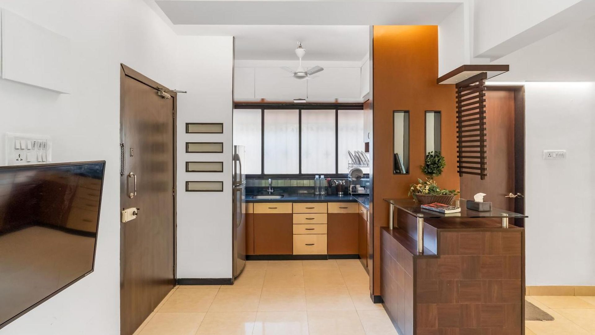Apartment Bohemian 1bhk In Bandra W By Square One Mumbai