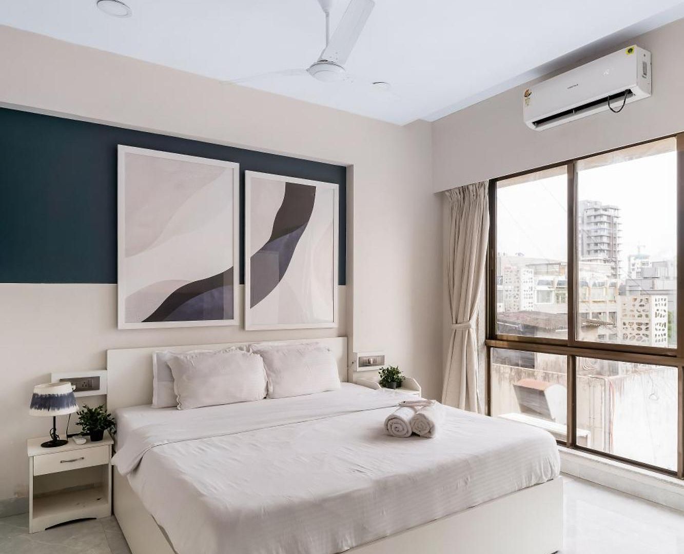 Mezzo Pvt 3bhk In Bandra By Square One Mumbai