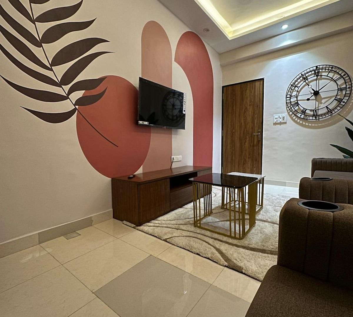 Apartment Enchante - 15 Mins From Lilavati & Nanavati