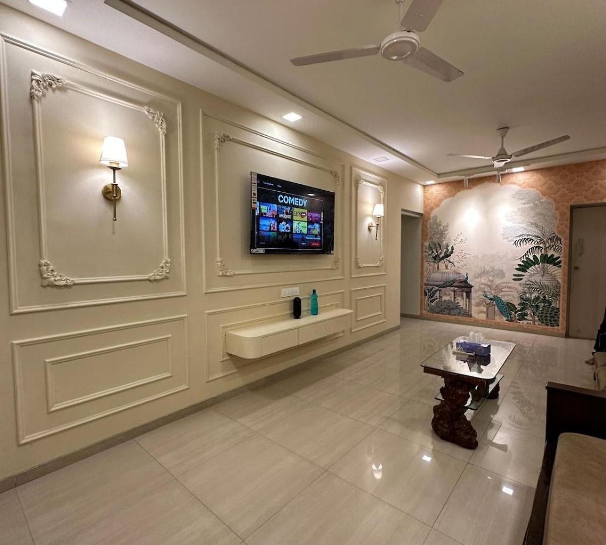 Rahuls Heritage Terrace * Mumbai