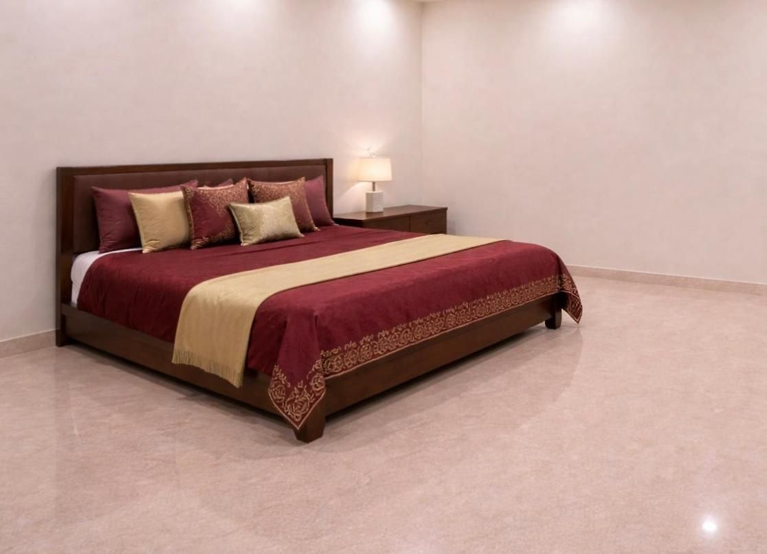 Greenery Facing 3bhk Homely Yet 7 Star Feel Mumbai