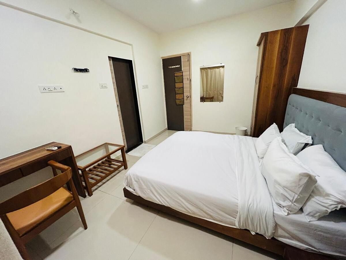 2bhk Flat Near Hiranandini Powai- Star Homes * Mumbai