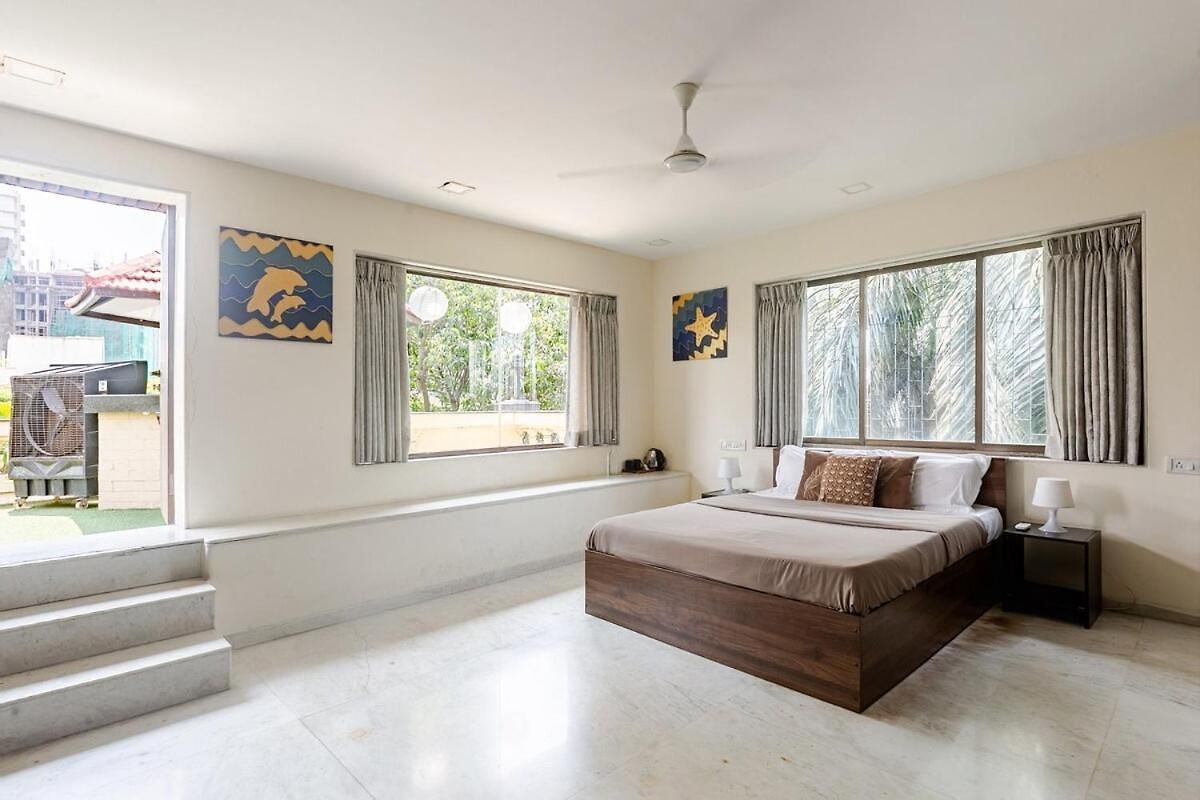 Apartment Bachis Nest 2bhk Penthouse With Private Terrace Dadar Mumbai