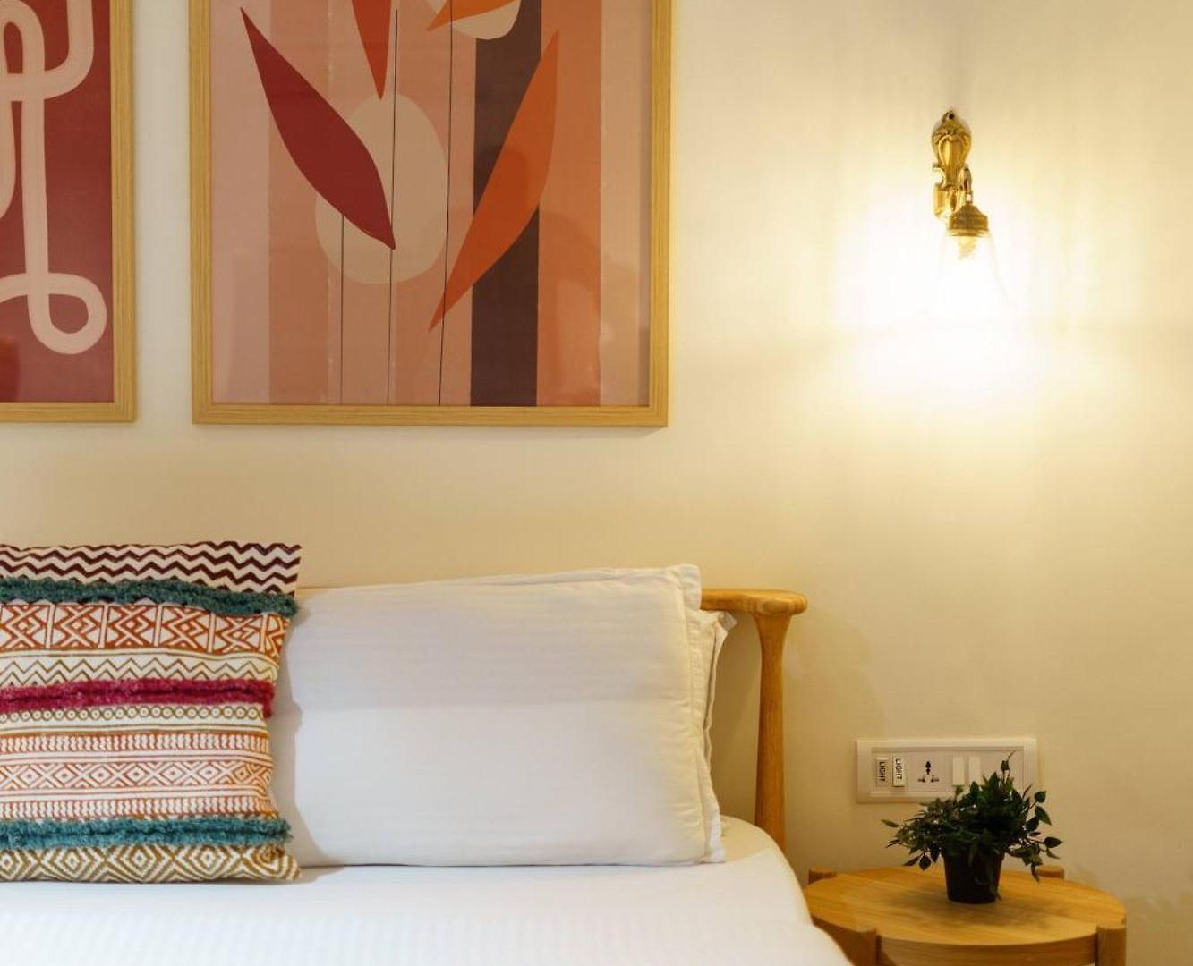 Apartment 48b Stylish 1bhk Khar With Swing