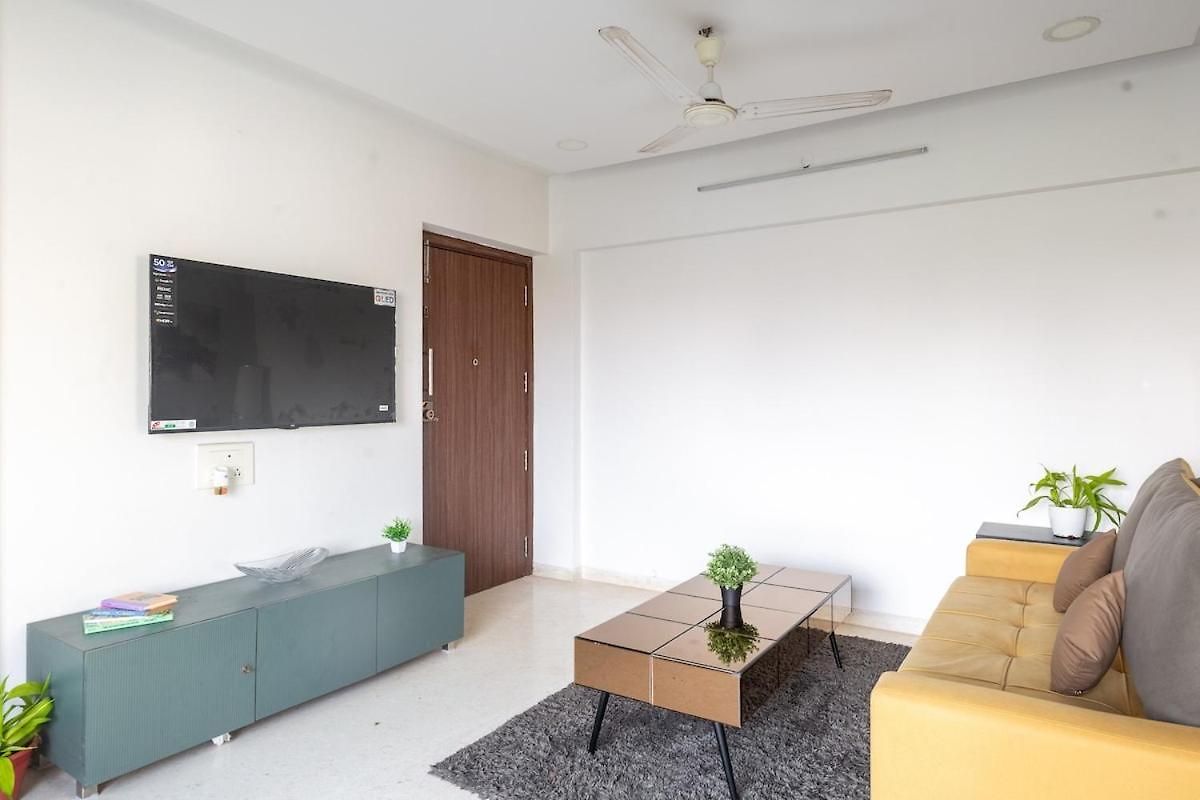 The Parisian 1bhk Apartment