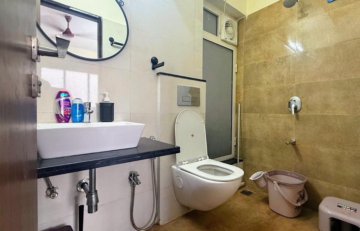 Apartment 2bhk Near Nesco With Great Views Mumbai