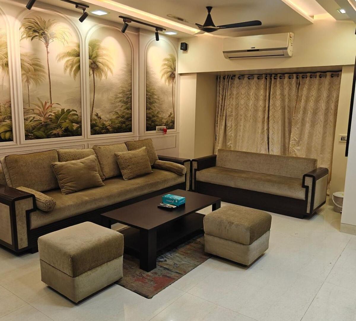 Apartment The Royal Abode *