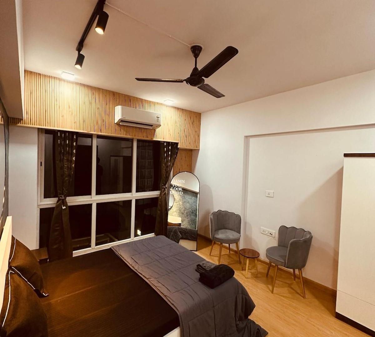 The Bkc Prive Apartment Mumbai