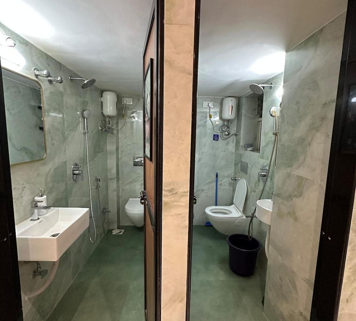 Apartment Enchante - 15 Mins From Lilavati & Nanavati Mumbai
