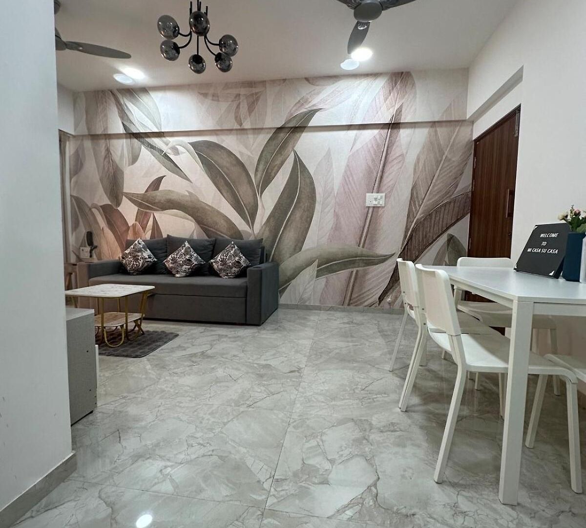 Rahuls Oasis Apartment